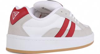 DODİX 1457 GARSON CİLT BEYAZ KIRMIZI