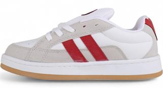 DODİX 5023 FİLET CİLT BEYAZ KIRMIZI