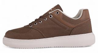 DRAGON 1153 MERDANE KETEN KAHVE BEJ