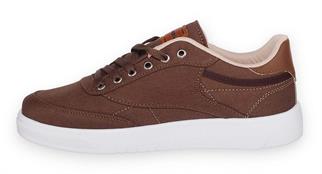 DRAGON 158 MERDANE KETEN KAHVE BEJ
