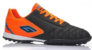 DUGANA 2301 FİLET HALISAHA SİYAH TURUNCU