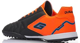 DUGANA 2301 FİLET HALISAHA SİYAH TURUNCU