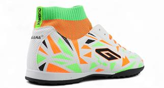 DUGANA 2303 GARSON HALISAHA BEYAZ TURUNCU