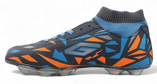 DUGANA 2303 GARSON KRAMPON FÜME TURKUAZ