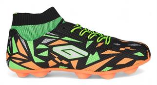 DUGANA 2303 GARSON KRAMPON SİYAH F.YEŞİL