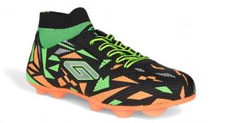 DUGANA 2303 GARSON KRAMPON SİYAH F.YEŞİL