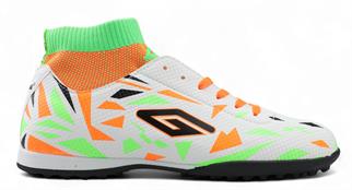 DUGANA 2303 MERDANE HALISAHA BEYAZ TURUNCU