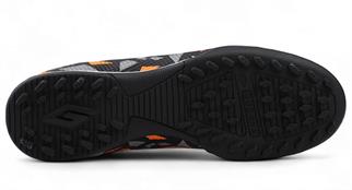 DUGANA 2303 MERDANE HALISAHA SİYAH TURUNCU