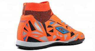 DUGANA 2303 MERDANE HALISAHA TURUNCU SİYAH