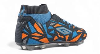 DUGANA 2303 MERDANE KRAMPON FÜME TURKUAZ