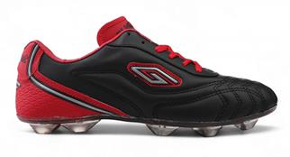 DUGANA 2401 MERDANE KRAMPON SİYAH KIRMIZI