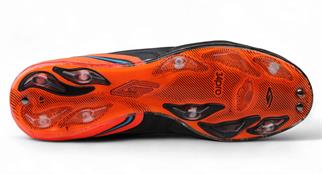 DUGANA 2401 MERDANE KRAMPON SİYAH TURUNCU