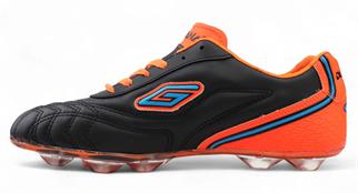 DUGANA 2401 MERDANE KRAMPON SİYAH TURUNCU