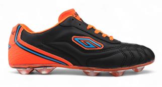 DUGANA 2401 MERDANE KRAMPON SİYAH TURUNCU