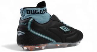 DUGANA 2408 MERDANE KRAMPON SİYAH SİYAH SU YEŞİLİ