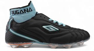 DUGANA 2408 MERDANE KRAMPON SİYAH SİYAH SU YEŞİLİ