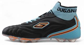 DUGANA 2408 MERDANE KRAMPON SİYAH SU YEŞİLİ