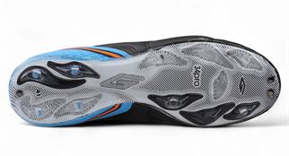 DUGANA 2408 MERDANE KRAMPON SİYAH TURKUAZ