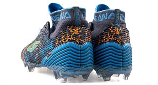 DUGANA F50 GARSON KRAMPON FÜME TURKUAZ