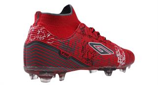 DUGANA F50 GARSON KRAMPON KIRMIZI SİYAH