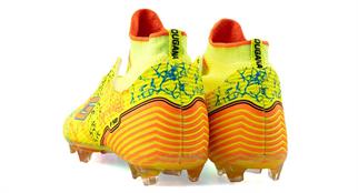 DUGANA F50 MERDANE KRAMPON F.SARI TURUNCU