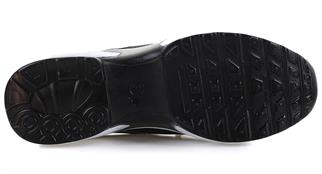 FLET 121 ZENNE ANORAK SİYAH BEYAZ