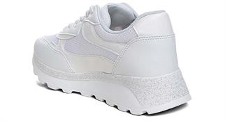 FLET 303 ZENNE ANORAK BEYAZ