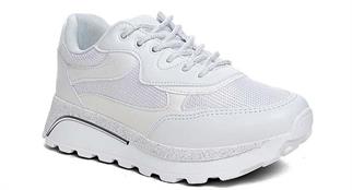 FLET 303 ZENNE ANORAK BEYAZ