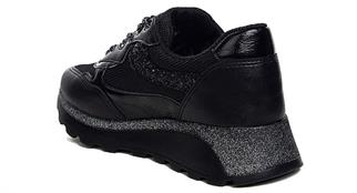 FLET 303 ZENNE ANORAK SİYAH