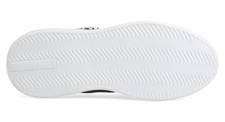 FLET 335 ZENNE CİLT SİYAH BEYAZ