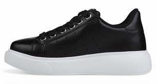 FLET 335 ZENNE CİLT SİYAH BEYAZ