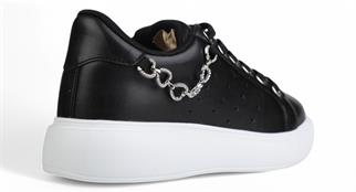 FLET 335 ZENNE CİLT SİYAH BEYAZ