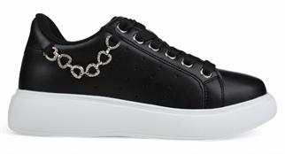 FLET 335 ZENNE CİLT SİYAH BEYAZ