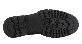 FORZA 2100 MERDANE 40-41-42 SİYAH  BOT