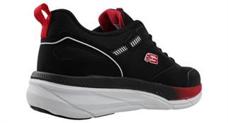 FORZA 2456 MERDANE ANORAK SİYAH KIRMIZI