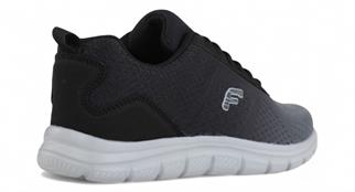 FORZA 2555 MERDANE ANORAK FÜME SİYAH