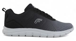 FORZA 2555 MERDANE ANORAK FÜME SİYAH