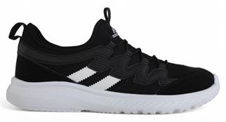 FORZA 2566 MERDANE ANORAK SİYAH BEYAZ