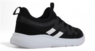 FORZA 2566 MERDANE ANORAK SİYAH BEYAZ