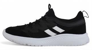 FORZA 2566 MERDANE ANORAK SİYAH BEYAZ