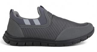 FORZA 3820 MERDANE FÜME SİYAH  ANORAK