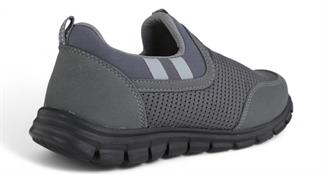 FORZA 3820 MERDANE FÜME SİYAH  ANORAK