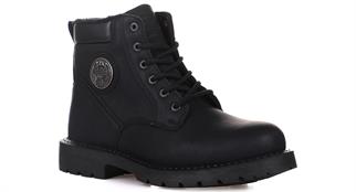 FORZA 528 MERDANE 40-42 SİYAH PELUŞ BOT