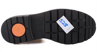 FORZA 528 MERDANE 40-42 SİYAH PELUŞ BOT