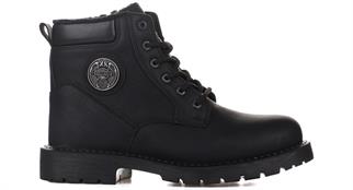 FORZA 528 MERDANE 40-42 SİYAH PELUŞ BOT