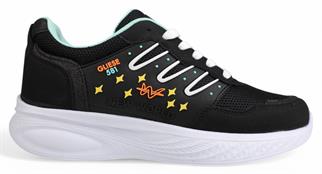 GLİESE 701 ZENNE ANORAK SİYAH SU YEŞİLİ