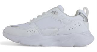 JAGULEP NORA ZENNE ANORAK BEYAZ GÜMÜŞ