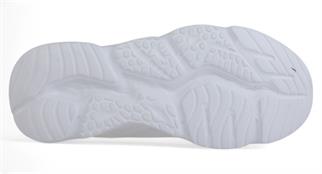 JAGULEP NORA ZENNE ANORAK BEYAZ GÜMÜŞ