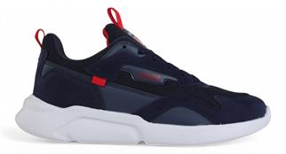 JAGULEP SANTOS MERDANE ANORAK LACİVERT KIRMIZI