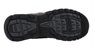 JAMPER 2257 MERDANE TREKİNG SİYAH FÜME ORANJ